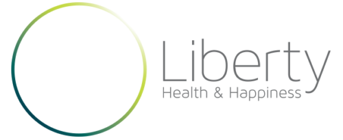 Liberty Health & Happiness Logo